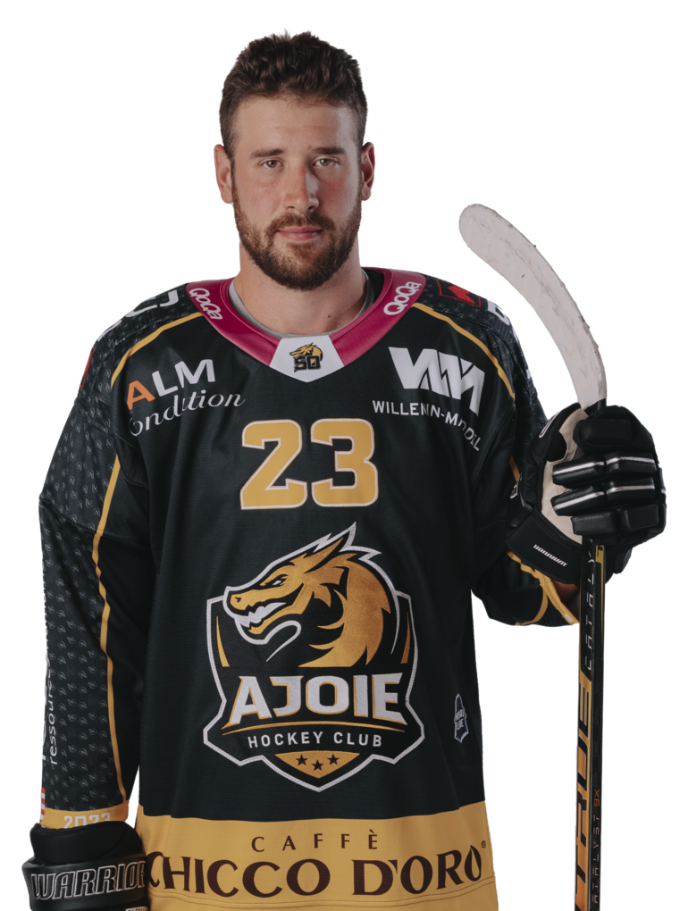 Frédérik Gauthier zurück in der Ajoie