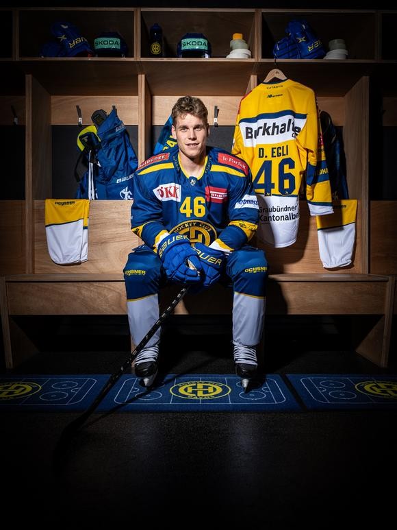 Davos fait le forcing pour faire revenir Dominik Egli