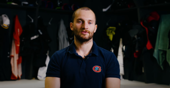 Andrea Glauser: "Man spürt, dass Freiburg einen Schritt nach vorne macht".