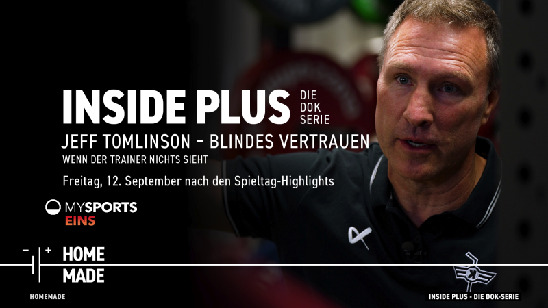 Un documentaire sur l'incroyable histoire de Jeff Tomlinson