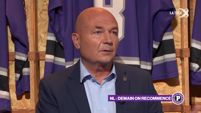 A (re) voir : les Puckalistes avec Denis Vaucher