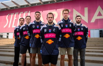 Linden Vey capitaine dans son nouveau club