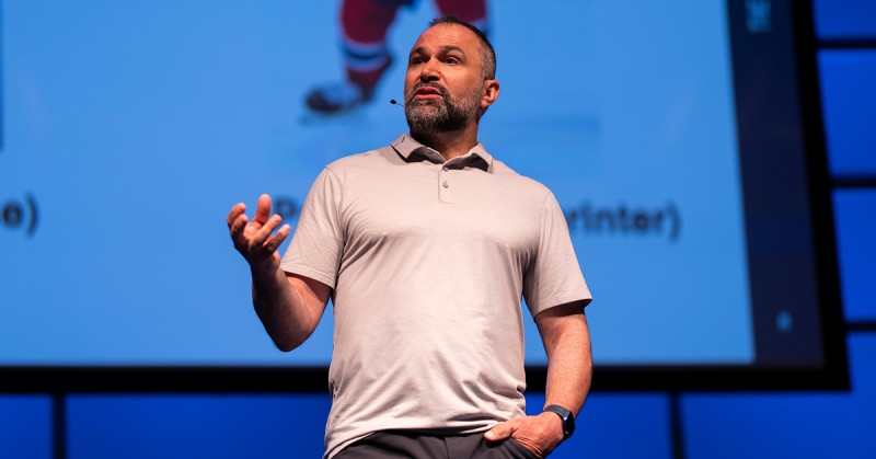 Le nouveau chapitre de Pierre Allard avec Genève-Servette