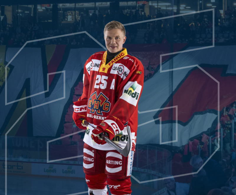 Toni Rajala devrait suivre le match des tribunes