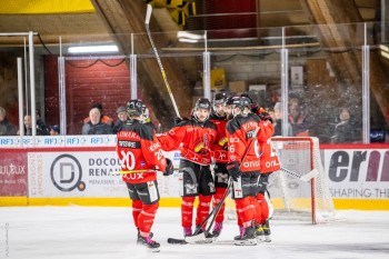 Début de la saison 2025/2026 de MyHockey League