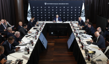 TV-Vertrag: KHL schlechter als die Schweizer Liga