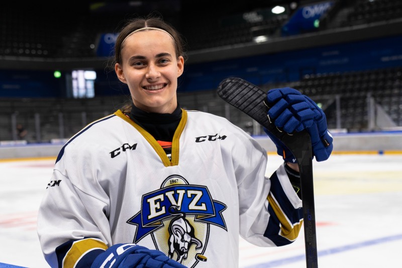 Gubser rejoint l’EVZ, Ryhner à l’arrêt