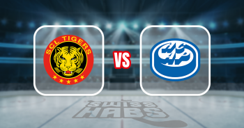 Formation des équipes et joueurs indisponibles pour le match  Langnau vs Ambri