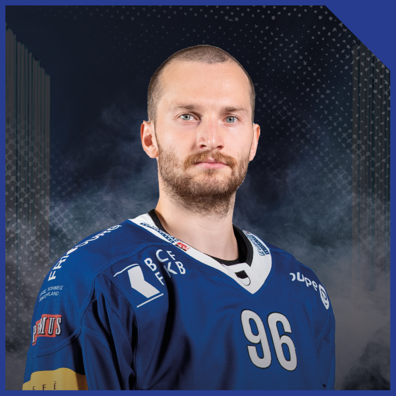 Andrea Glauser incertain pour le match de ce soir