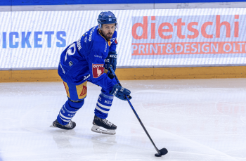 Zug muss wochenlang auf Lukas Bengtsson verzichten