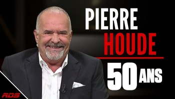 Pierre Houde honoré pour ses 50 ans de carrière et son apport au sport canadien