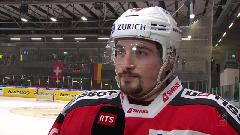 Axel Simic va retrouver Lausanne