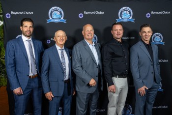 Benoit, Bolduc, Crawford, Julien et Lebeau font leur entrée au Temple de la renommée de la LHJMQ