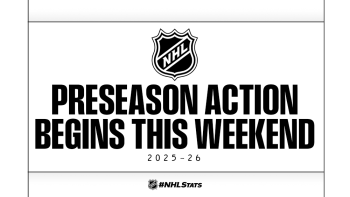 La présaison de la LNH débute ce week-end avec 16 matchs.