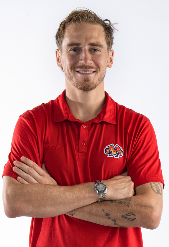 Jonnhy Kneubühler incertain pour le déplacement à Rapperswil