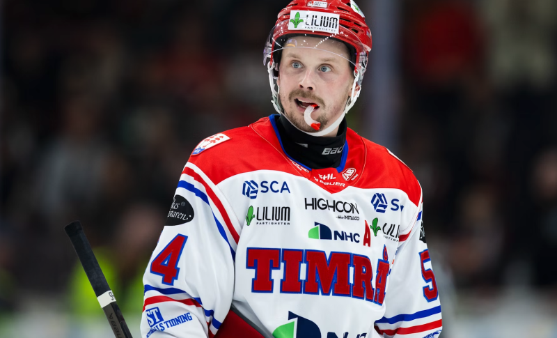 Jonathan Dahlén espère toujours rejoindre le championnat suisse