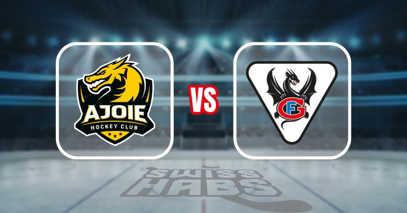 L'état des infirmeries avant le match Ajoie vs Gottéron