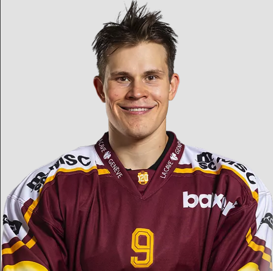 Jesse Puljujärvi tire un premier bilan de son arrivée dans le championnat suisse