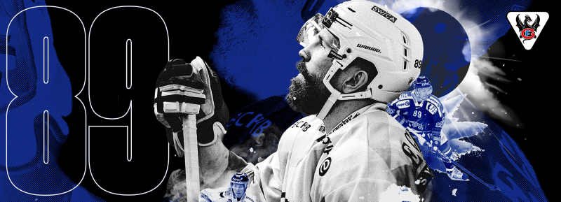 Des joueurs de National League rendent hommage à Andrei Bykov