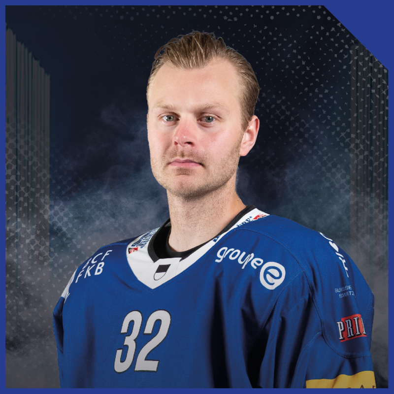 Des nouvelles rassurantes concernant Lucas Wallmark