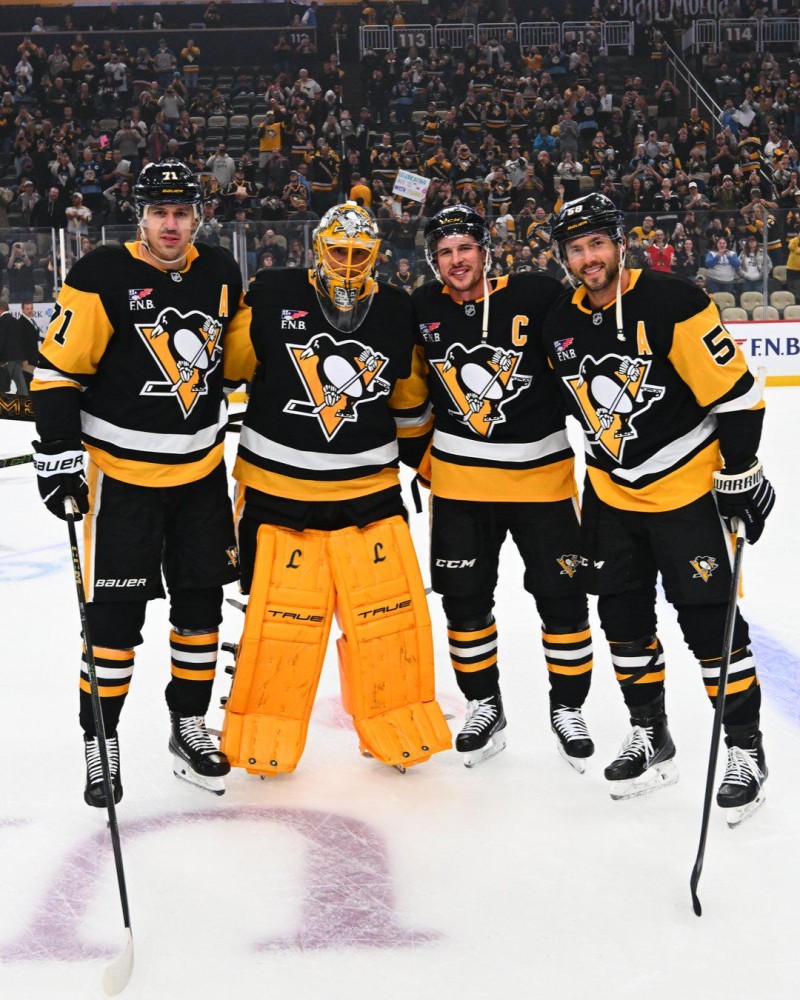 Une dernière soirée remplie d'émotions pour Marc-André Fleury