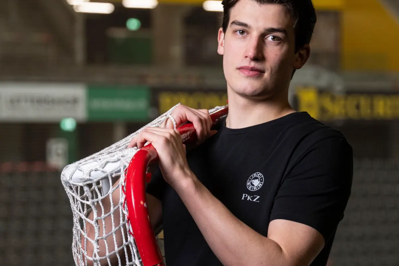 Christof von Burg leihweise zum HC Thurgau