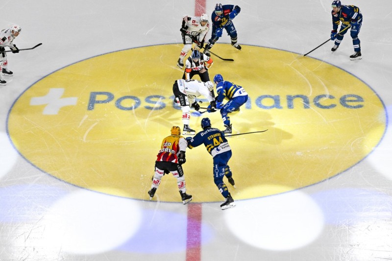 Postfinance retire son soutien direct à plusieurs clubs de National League