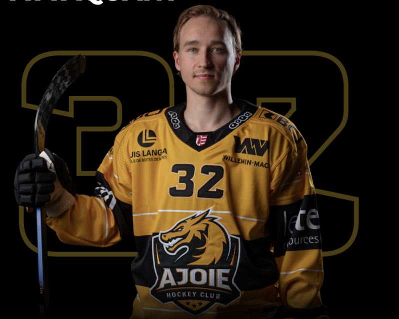 Jerry Turkulainen devrait retrouver l'action dès demain