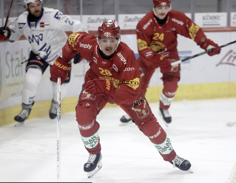 Dario Allenspach prolonge jusqu’en 2027