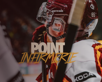 De nombreux joueurs blessés du côté de Genève