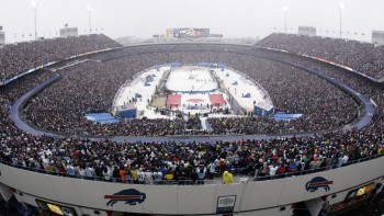 Buffalo devrait accueillir la Winter Classic anniversaire