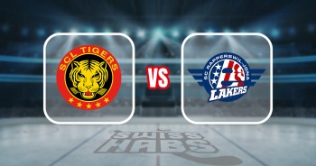 Formation des équipes et joueurs indisponibles pour le match Langnau vs Rapperswil