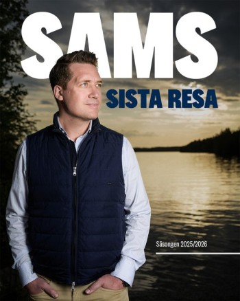 La fédération suédoise confirme le départ de Sam Hallam