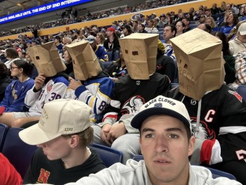 Rien ne change du côté de Buffalo