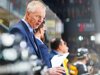 Kari Jalonen remplacera lui... Rikard Grönborg