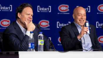 Montréal prolonge Jeff Gorton et Kent Hughes à leurs tours