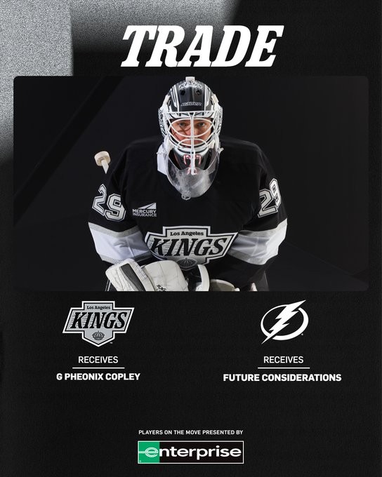 Pheonix Copley retrouve Los Angeles