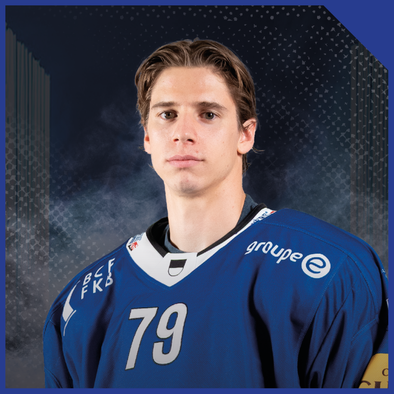 Kevin Etter rejoint l'infirmerie fribourgeoise