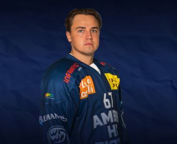 William Hedlund prêté à l’EHC Olten