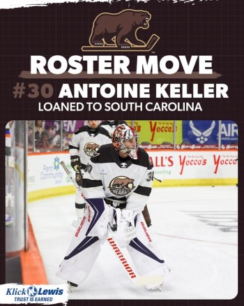 Un petit pas en retrait pour Antoine Keller