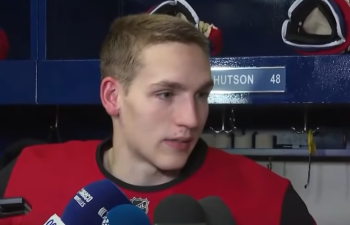 Lane Hutson devrait battre un record de Petr Svoboda