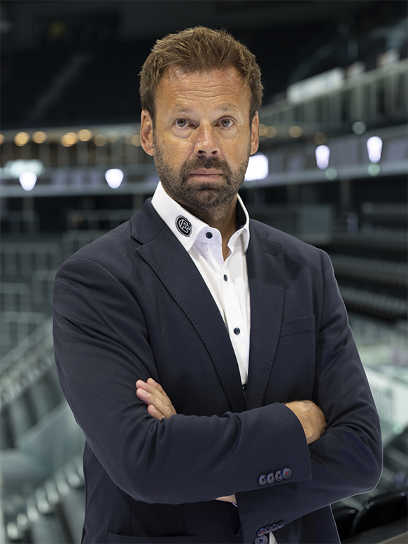 Gerd Zenhäusern s'exprime sur le plafond salarial, le nombre d'étrangers et d'équipes en National League