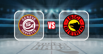 Formation des équipes et joueurs indisponibles pour le match Genève vs Berne