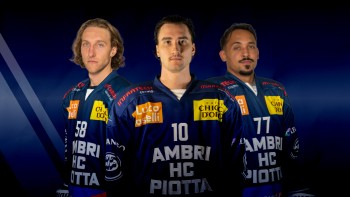 Trois blessés du côté d'Ambri