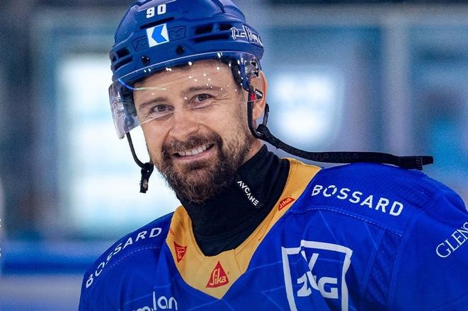 Tomáš Tatar : « Je voulais retrouver le plaisir de jouer au hockey »