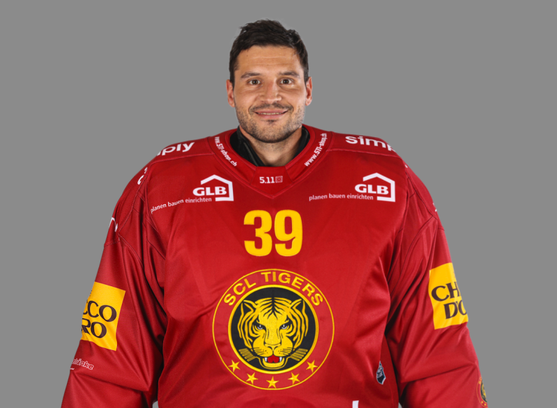 Les SCL Tigers prolongent Luca Boltshauser jusqu’en 2028