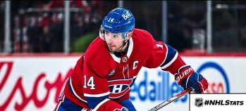 Nick Suzuki signe un nouveau départ canon avec Montréal