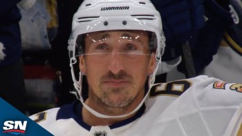 Brad Marchand n'a bien entendu pas été oublié du côté de Boston