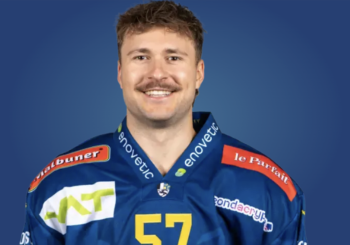 Un contrat de quatre ans pour Barandun avec le CP Berne