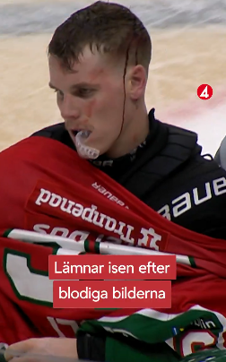 Quelques inquiétudes de santé pour Dominik Egli